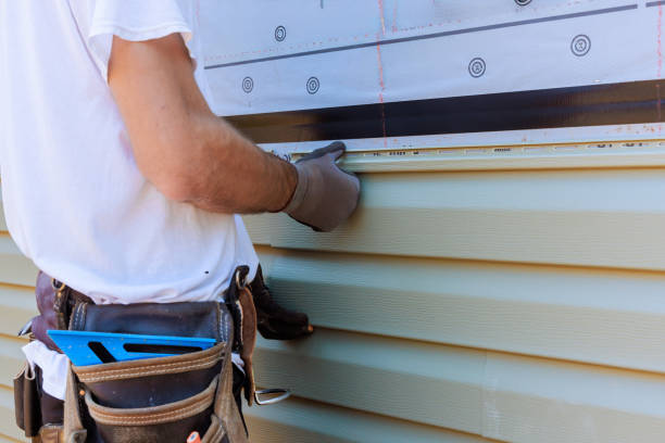 Trusted Emergency Siding Repair service in Winthrop, MN - Creative Siding