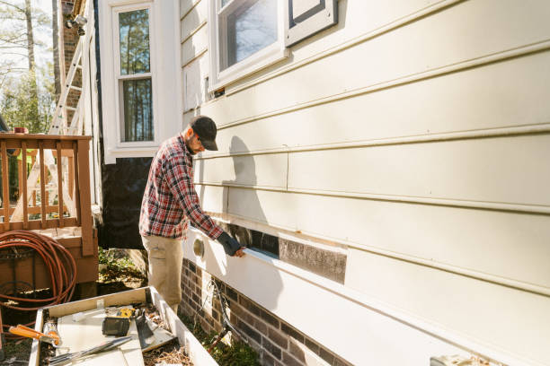 Trusted Vinyl Siding service in Winthrop, MN - Creative Siding